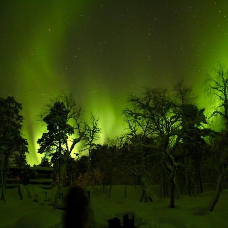 Villa Vaibmu Enare Eksteriør bilde