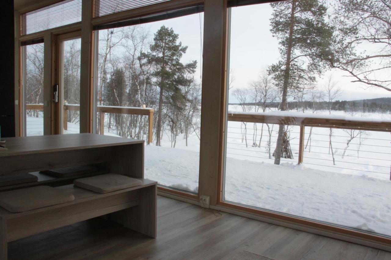 Villa Vaibmu Enare Eksteriør bilde
