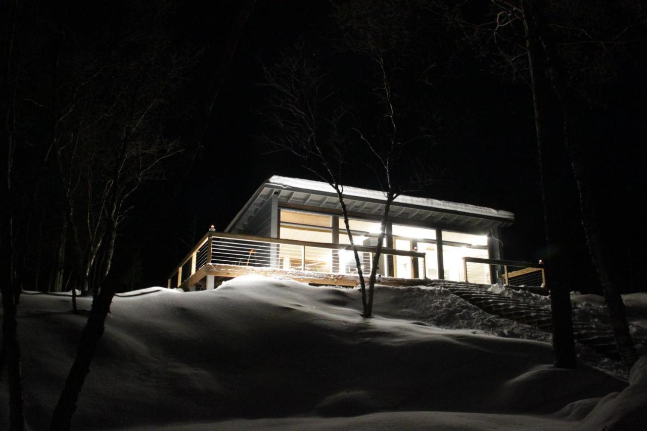 Villa Vaibmu Enare Eksteriør bilde