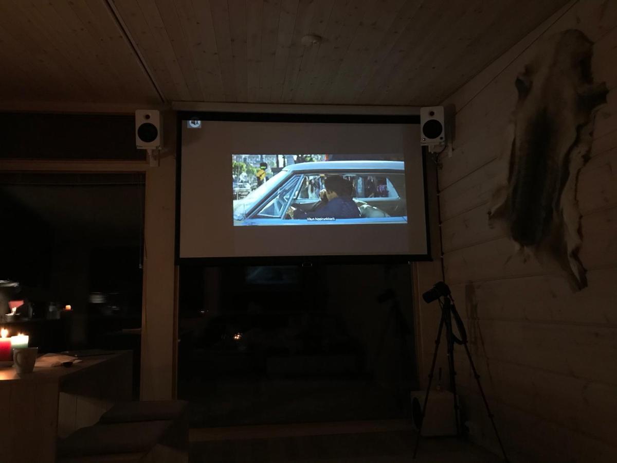 Villa Vaibmu Enare Eksteriør bilde