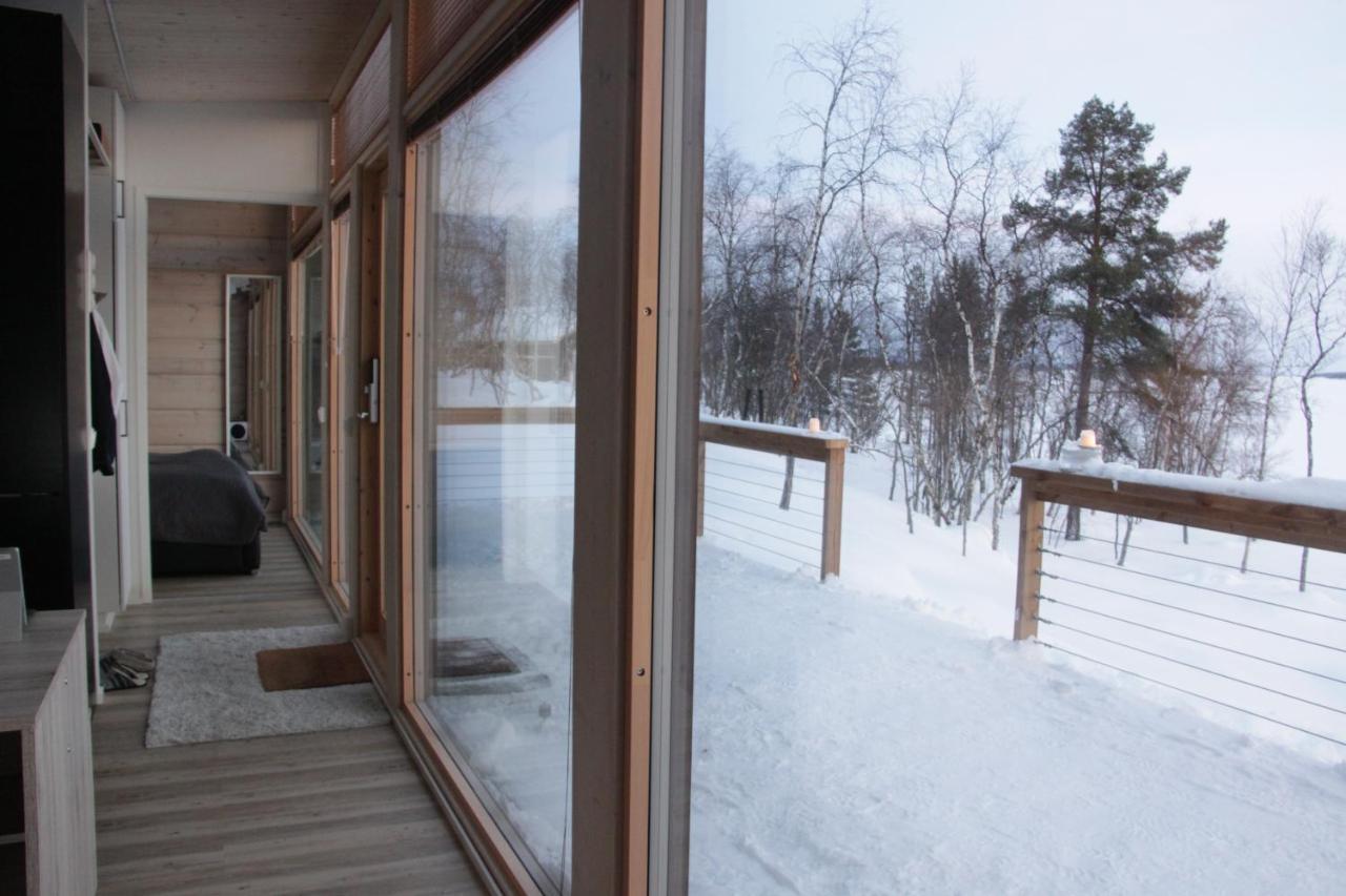 Villa Vaibmu Enare Eksteriør bilde