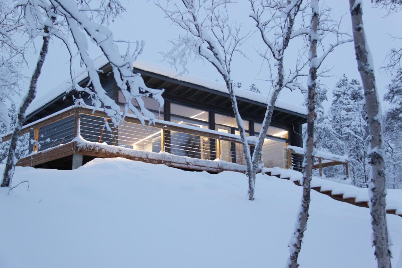 Villa Vaibmu Enare Eksteriør bilde