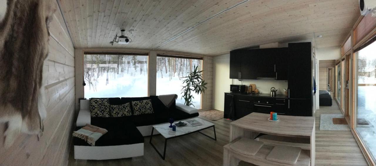 Villa Vaibmu Enare Eksteriør bilde