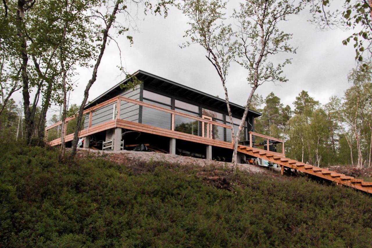 Villa Vaibmu Enare Eksteriør bilde