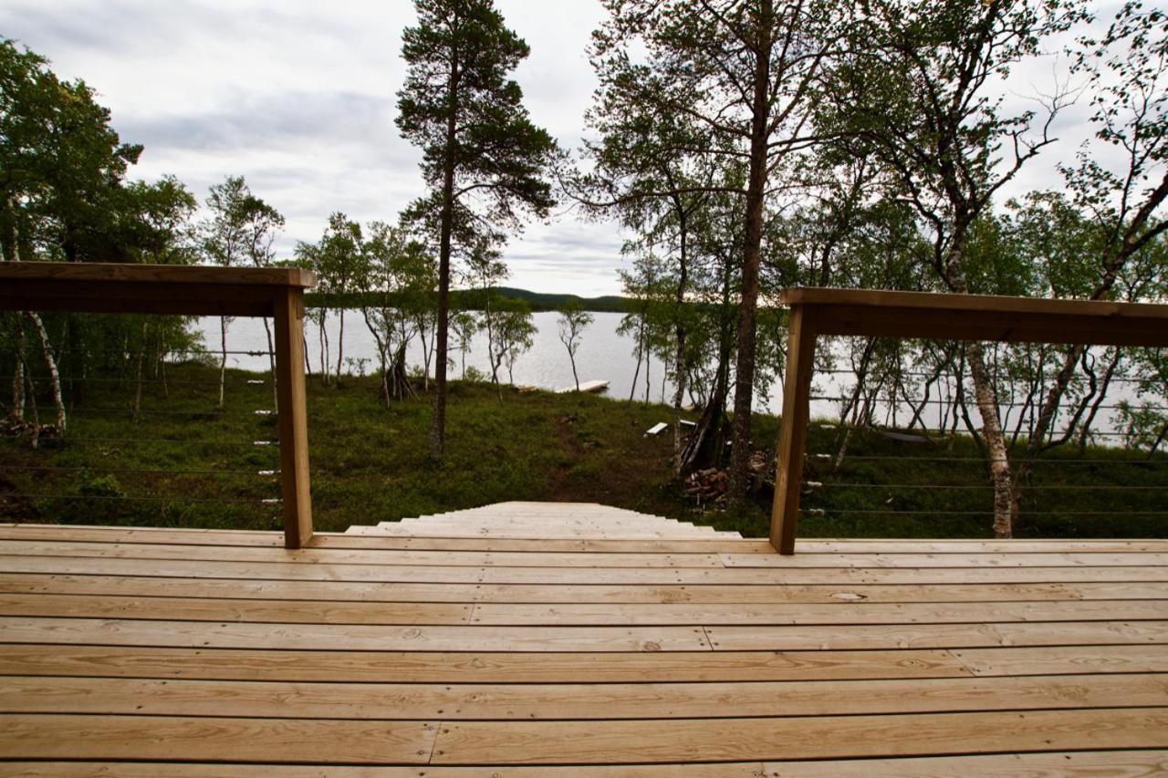Villa Vaibmu Enare Eksteriør bilde