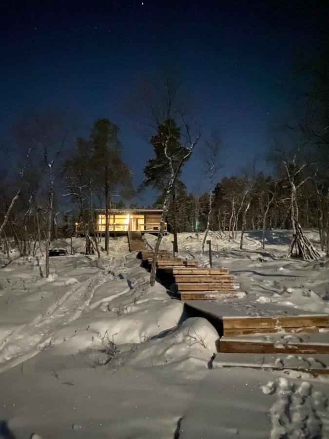 Villa Vaibmu Enare Eksteriør bilde