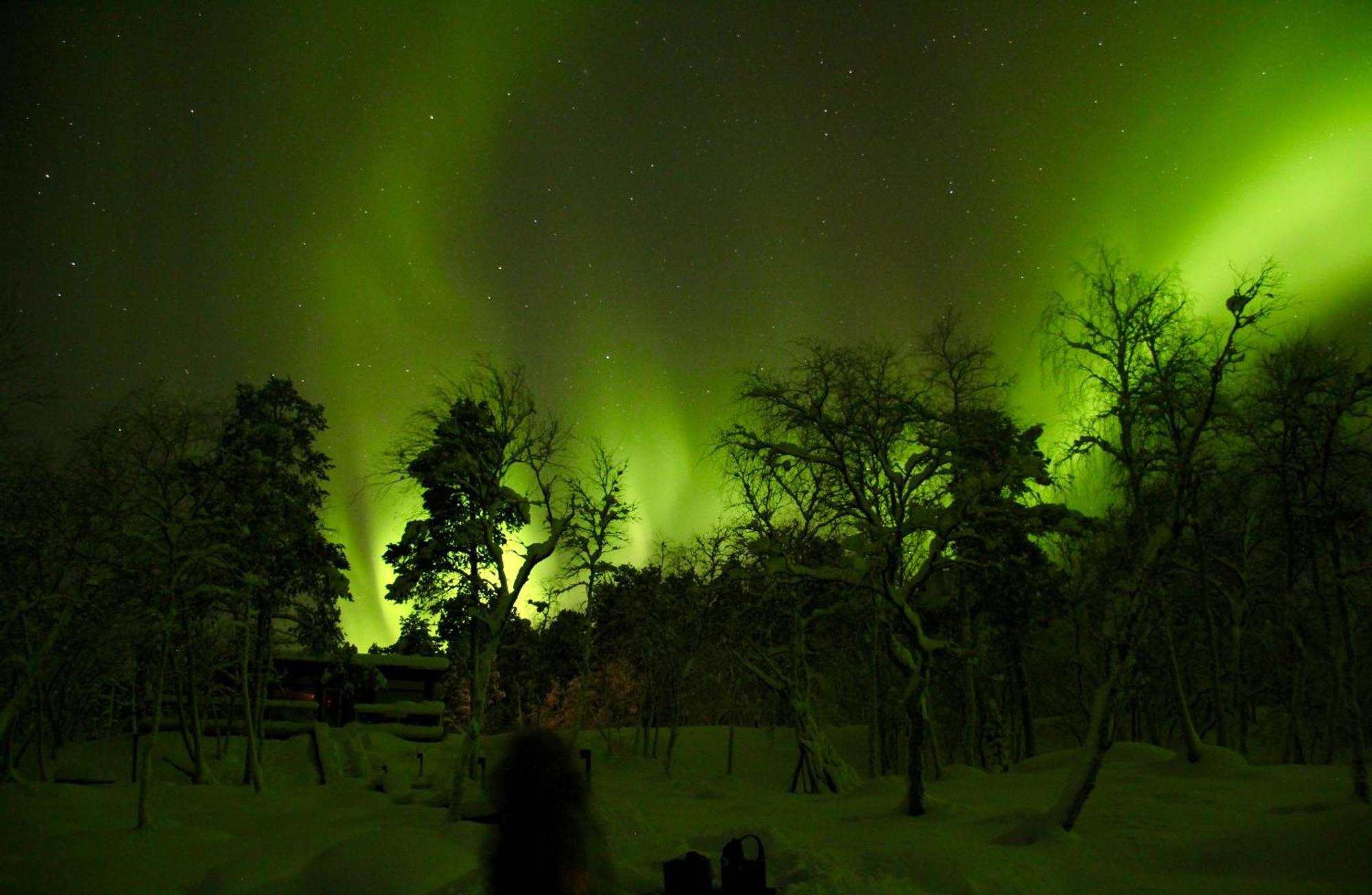 Villa Vaibmu Enare Eksteriør bilde