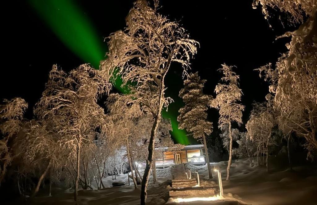 Villa Vaibmu Enare Eksteriør bilde