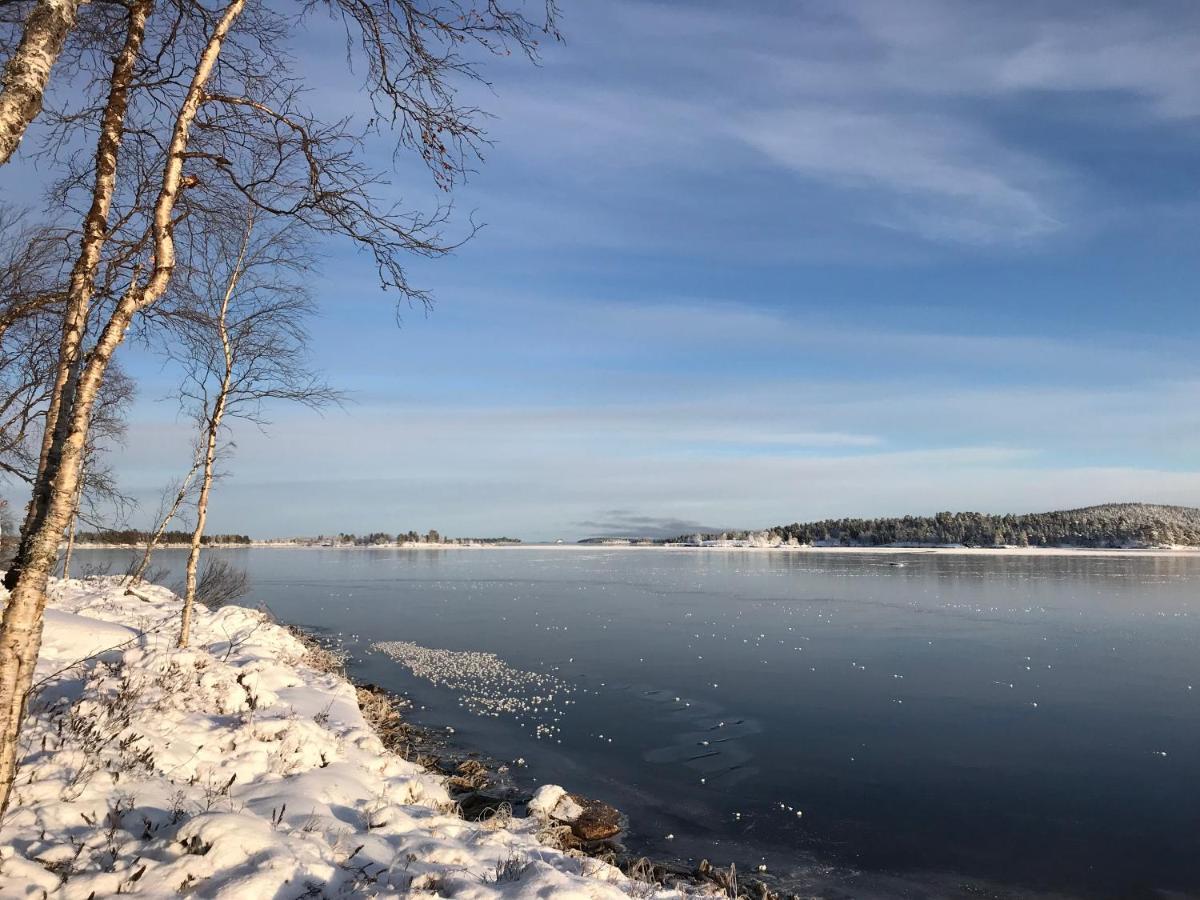 Villa Vaibmu Enare Eksteriør bilde
