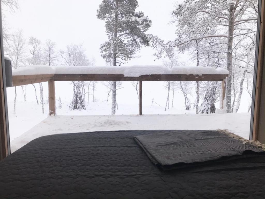 Villa Vaibmu Enare Eksteriør bilde